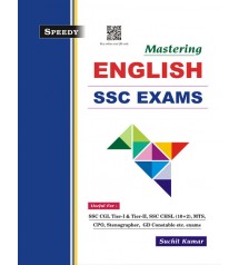 Mastering SSC English