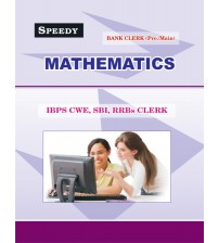 Bank Clerk Math for IBPS, SBI, RRB,s Clerk